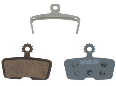 Var disc pads for avid code r
