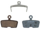 Var disc pads for avid code r