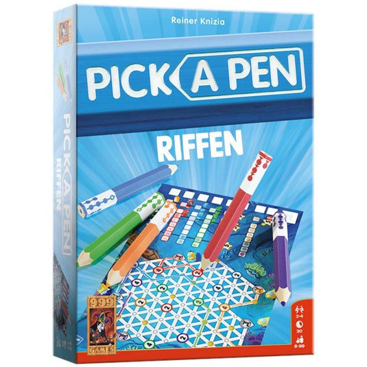 999games 999 games pick a pen riffen dobbelspel
