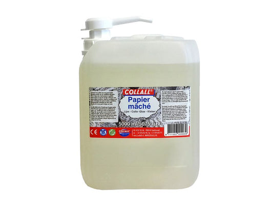 Collall papier-maché lijm in jerrycan - 5l