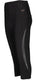 Papillon Capri 3 4 Sportlegging Dames Zwart maat M