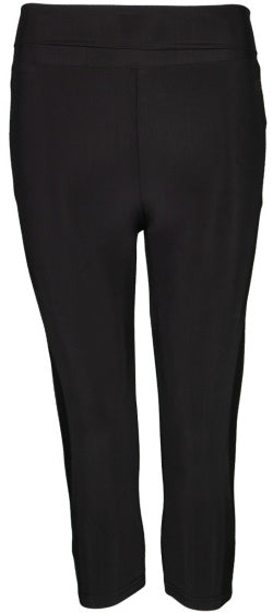 Papillon Capri 3 4 Sportlegging Dames Zwart maat M