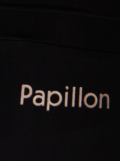 Load image into Gallery viewer, Papillon Capri 3 4 Sportlegging Dames Zwart maat XXL

