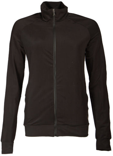 Papillon Jacket turtle neck dames zwart maat M