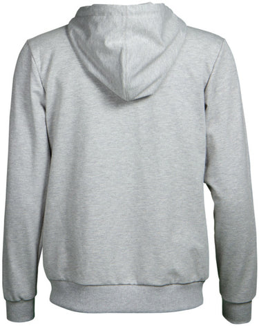 Papillon Sweat hooded vest dames grijs maat XL