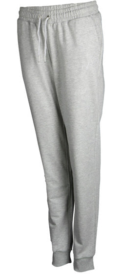 Papillon Sweat pants cuff dames grijs maat 3XL