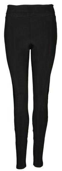 Papillon Tight sportlegging dames zwart maat S