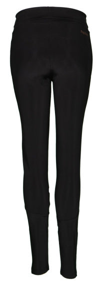 Load image into Gallery viewer, Papillon Tight sportlegging dames zwart maat L
