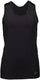 Papillon Tanktop racer back dames zwart maat XXL