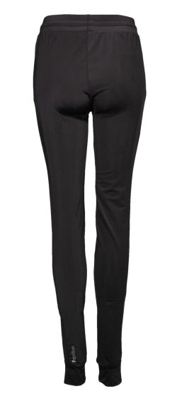 Load image into Gallery viewer, Papillon Trainingsbroek cuff dames zwart maat XXL
