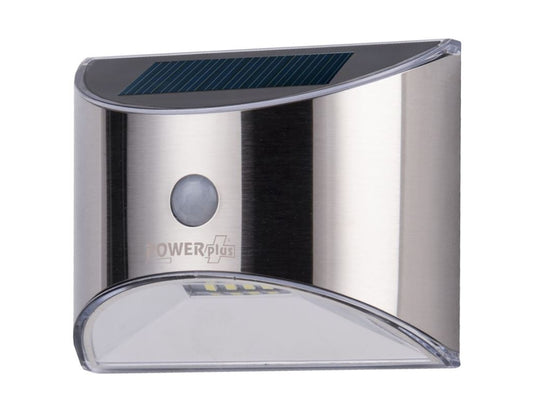 Powerplus buitenlampje met bewegingsmelder - parakeet