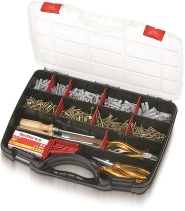 Parat assortimentskoffer profi-line 390x290x60 - 5.854.000.391 - 5854000391