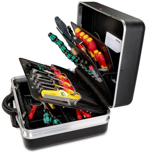 Parat gereedschapskoffer classic roller case met tsa lock - 489570171