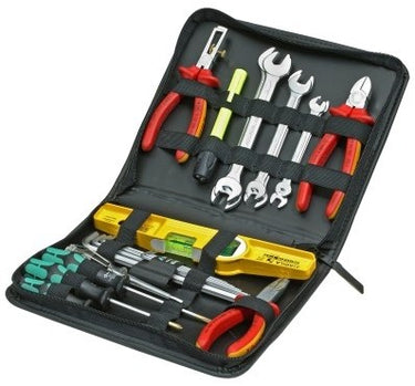 Parat gereedschapsmap compact - 5.650.030.061