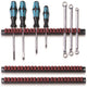 Parat klemlijst set (3 stuks) 330x20 pvc - 802.000.981 - 802000981