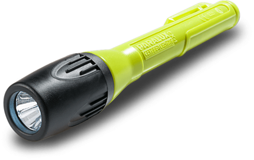Load image into Gallery viewer, Parat paralux px2 led veiligheidszaklamp - water,- lucht- en stofdicht - 6901252158
