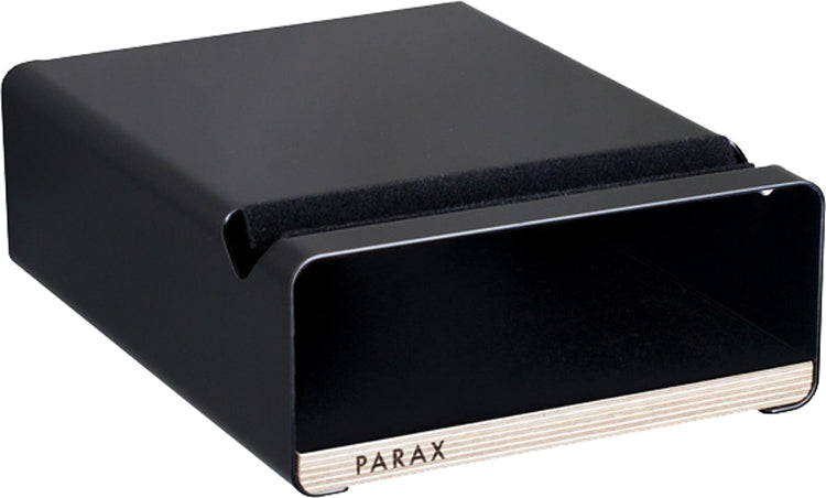 Load image into Gallery viewer, Parax s-rack bike wall mount - black black
