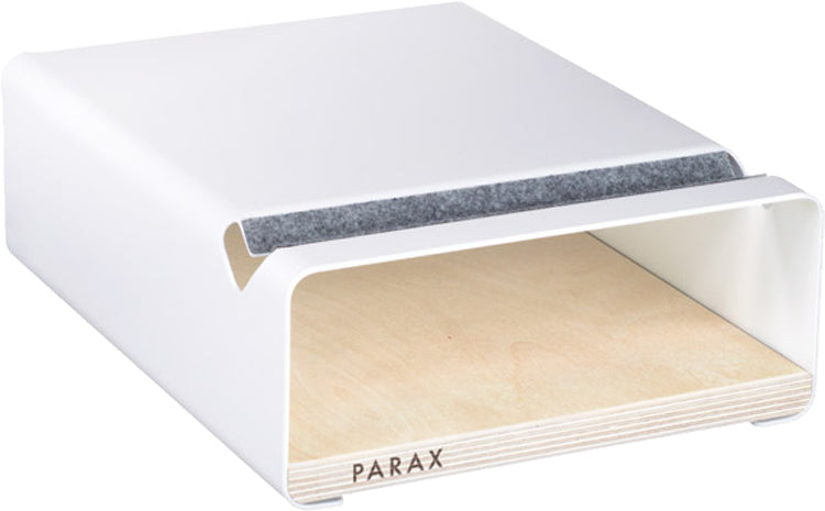 Load image into Gallery viewer, Parax s-rack bike wall mount - white birch
