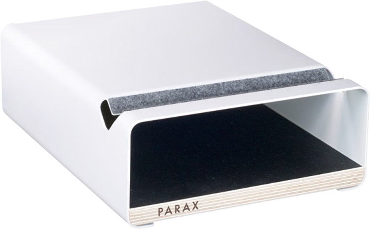 Load image into Gallery viewer, Parax s-rack bike wall mount - white black
