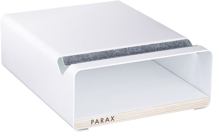 Load image into Gallery viewer, Parax s-rack bike wall mount - white white
