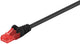 Enzo patchkabel utp cat6 zwart 2m - 2580220