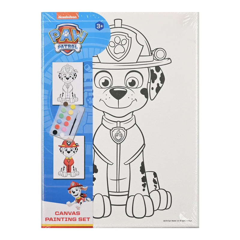 Load image into Gallery viewer, Canvas schilderset paw patrol

