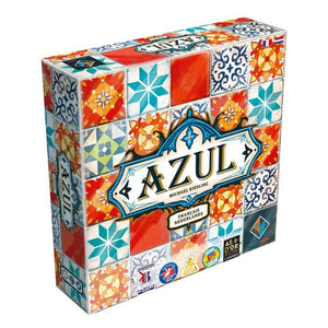 Next move games azul - tactisch bordspel voor 2-4 spelers - vanaf 8 jaar