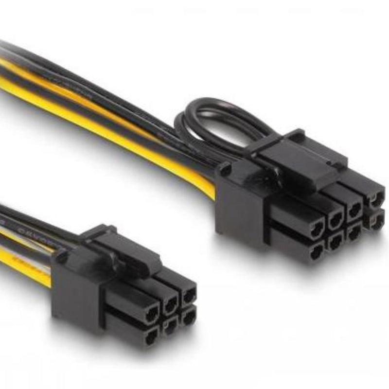 Load image into Gallery viewer, Pcie voedingskabel
