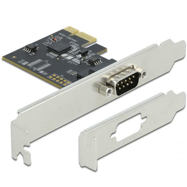 Abi pci express kaart - 1x rs-232