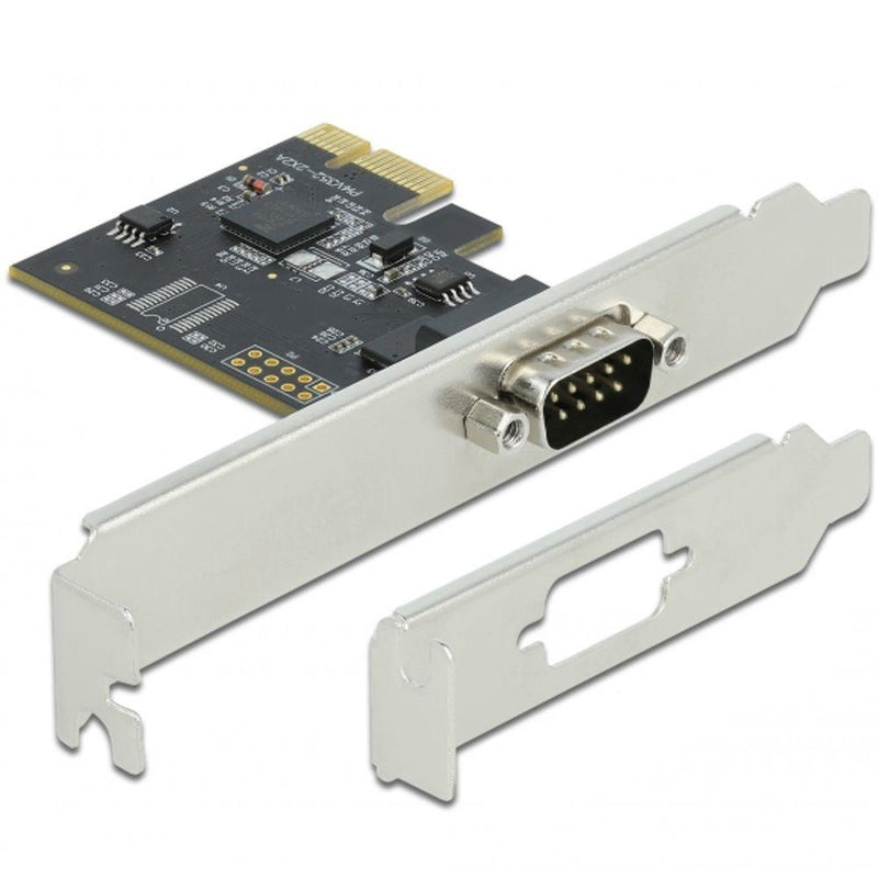 Load image into Gallery viewer, Abi pci express kaart - 1x rs-232

