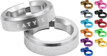 Peaty's monarch grip lock ring