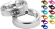 Peaty's monarch grip lock ring