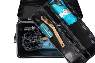 Peaty's complete bicycle cleaning kit