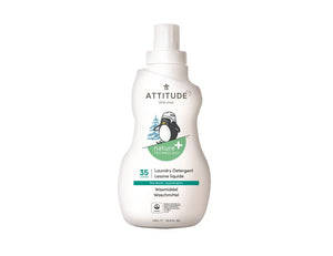 Attitude nature+ little ones - wasmiddel - pear nectar