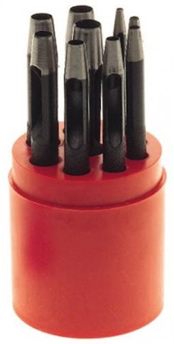 Peddinghaus holpijpset in kunststof koker 2-10mm - 8017000001 - 8017000001