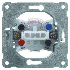 Peha inbouw schakelaar wissel controlelamp - 4601050