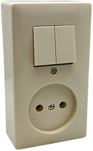 Peha opbouw combinatie serie creme - 4660312