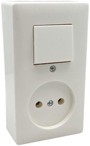 Peha opbouw combinatie wissel lw - 4660310