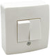 Peha opbouw schakelaar serie lw - 4663025