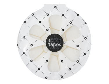 Toilet tapes toilettape wc blokje - peppermint passion