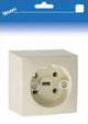 Enzo perilex opbouw stopcontact 16a - 6652960