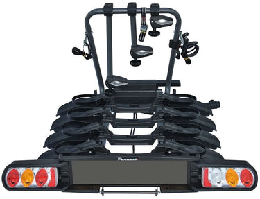 Peruzzo pure instinct 4 towball bike carrier
