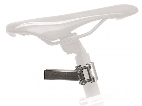 Load image into Gallery viewer, Peruzzo trail angel holder for seat post
