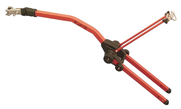 Load image into Gallery viewer, Peruzzo trail angel tandem rod
