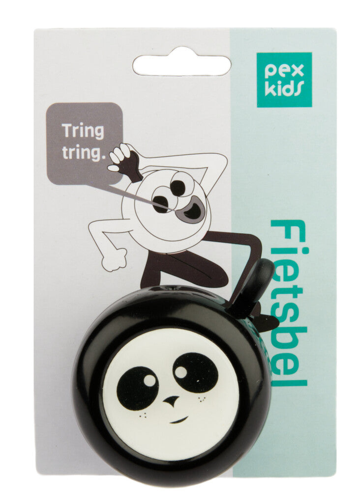 Load image into Gallery viewer, Pexkids bel panda op kaart
