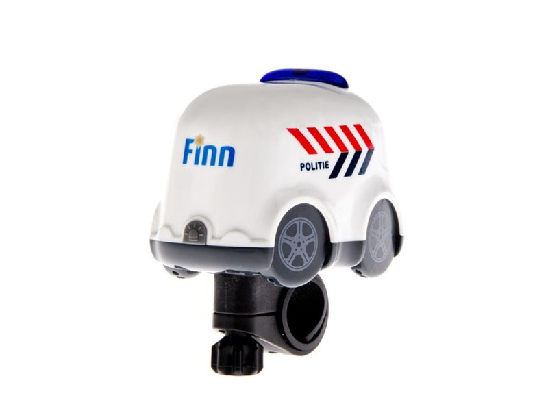 Load image into Gallery viewer, Toeter Pexkids Politieauto Finn
