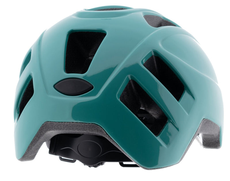 Load image into Gallery viewer, Pexkids kinderhelm in-mold 52-56cm turquoise
