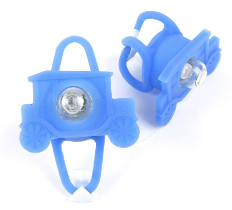 Load image into Gallery viewer, Pexkids verlichtingsset led auto - met siliconen strap
