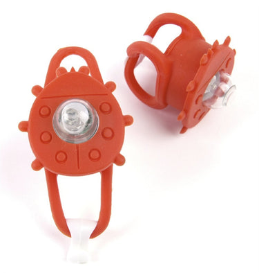 Pexkids verlichtingsset led lieverheersbeestje - met siliconen strap