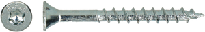 Pgb-europe hapax | universele houtschroef hapax vzk-t10 ø 3,0x30 zn hawvtg001003000303